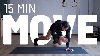 15 min. Allenamento Funzionale - Functional Training