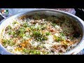 Hyderabadi Chicken Dum Biryani Step by Step | RAMZAN RECIPES FOR IFTAR street food