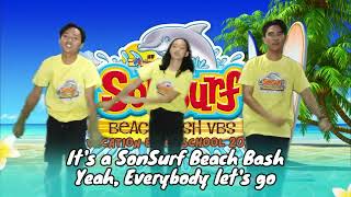 EVERYBODY LETS GO - VBS SONSURF BEACH BASH 2024