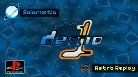 Retro Replay | Demo 1: Version 4 (SCED-00456) - Solar