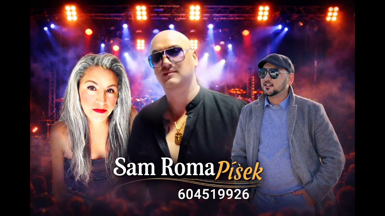 Sam roma pisek  2026