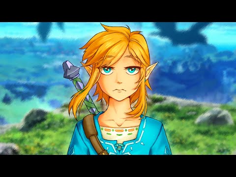 Видео: Видео про Zelda: Breath of the Wild