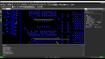Cadence PCB Route Vision