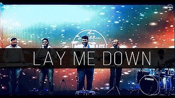 Lay Me Down (Cover Chris Tomlin) | ft.Roger Borgai | Anchorage Church Dubai