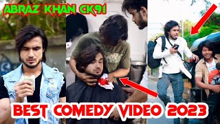 Abraz Khan Best Reels Collection of 2023 | Super 30 Videos Abraz khan | Viral Trending Reels | Pt3