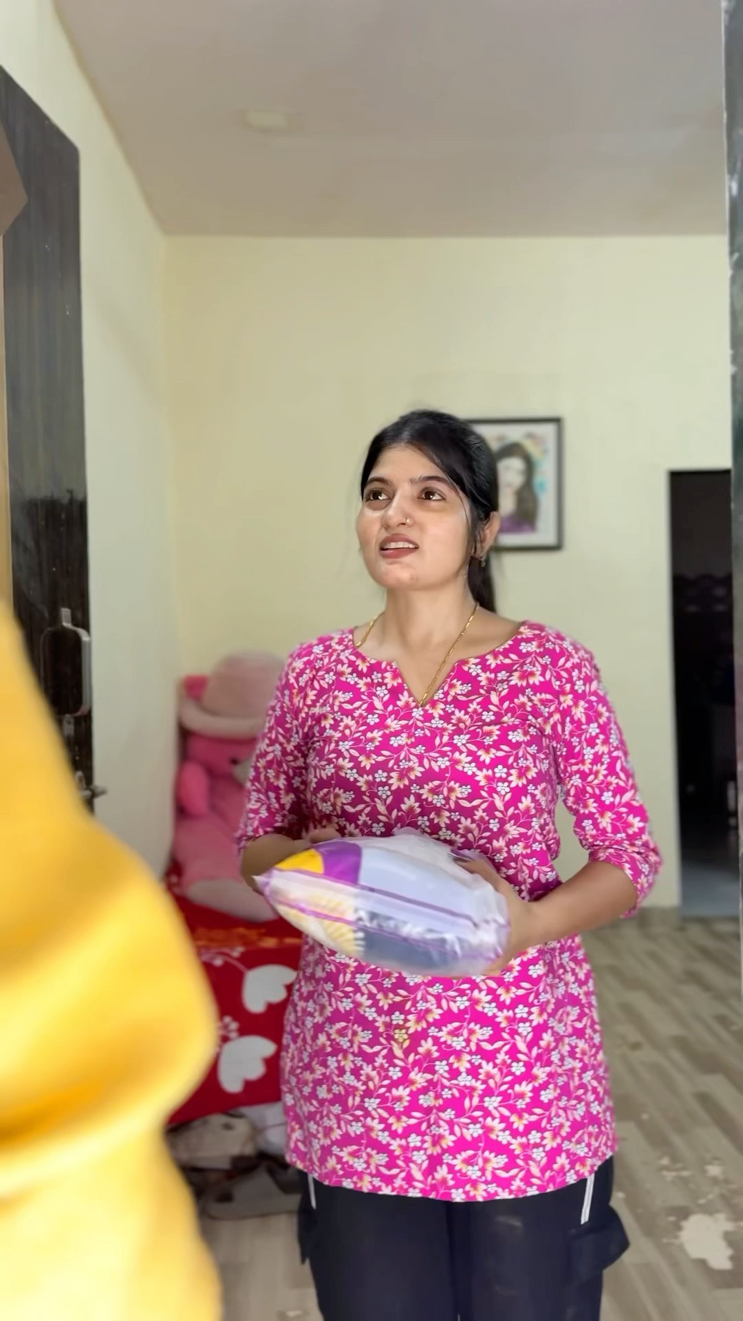 Parcel boy??||￼wait for the end || tiyaa Ningwal #foryou  #trending  #youtube