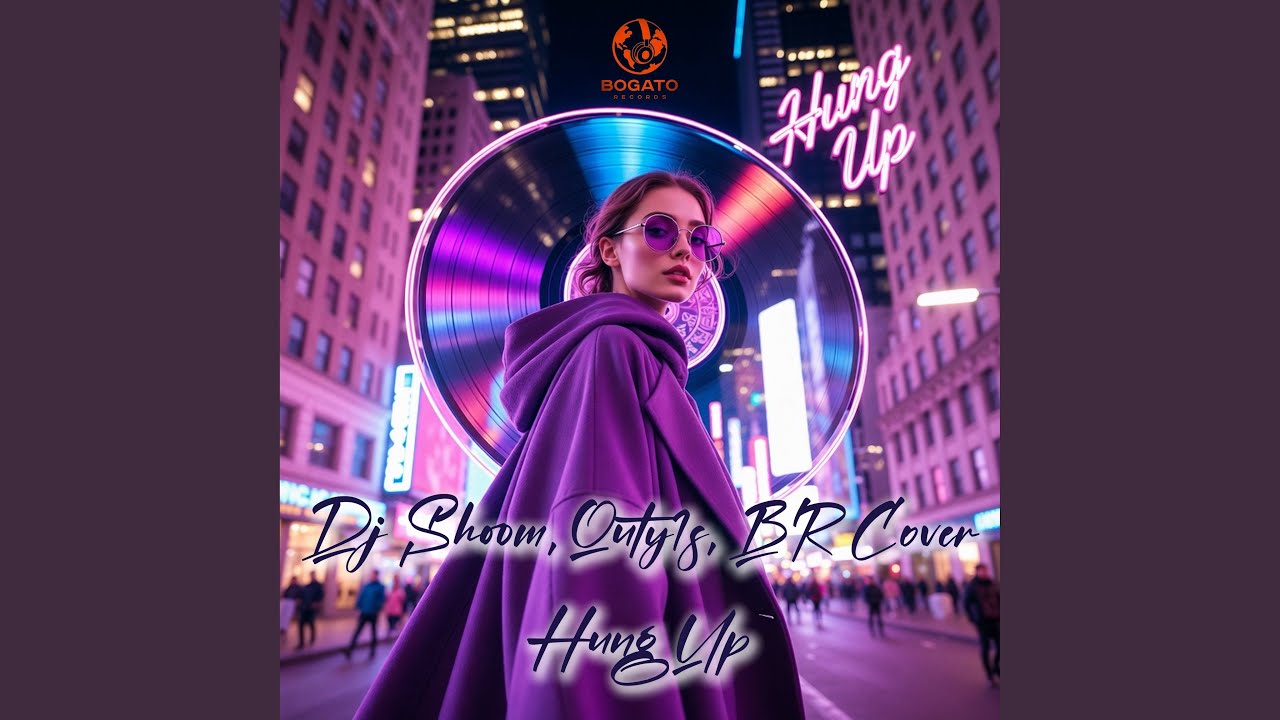 Watch Hung Up (Extended) on YouTube Watch Hung Up (Extended) on YouTube
