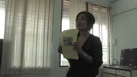 ALG - Learn Thai Language - Level 5-10.5 / Part 5