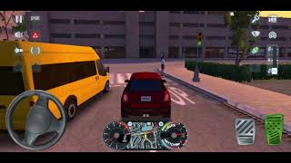 Taxi Sim 2020 | Let's Drive Electric Uber & | best Driving Games screenshot 4