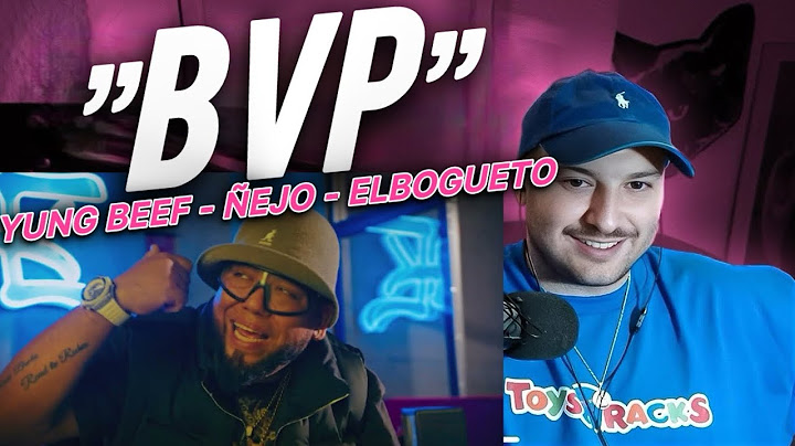 HISTORICO JUNTE! REACCION: Ñejo, ‪El Bogueto, Yung Beef - BVP [Official Video]