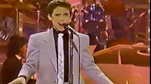 Frankie Moreno - STAR SEARCH