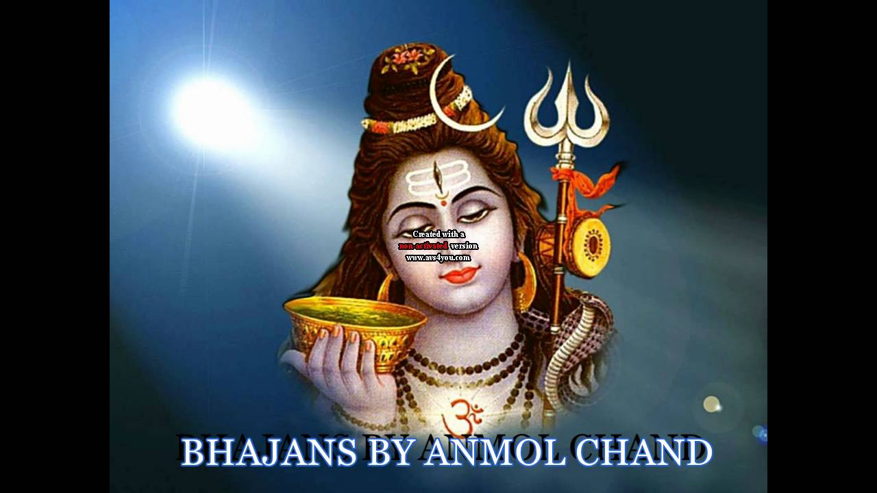 BHAJANS BY ANMOL CHAND