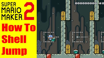 How to kaizo in Mario Maker 2 (Episode 1)