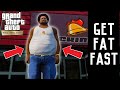 GTA San Andreas Gain Weight FAST I Ll Have Two Number 9s Achievement Definitive Edition