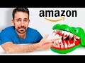 Compré 100 Productos Prohibidos de Amazon