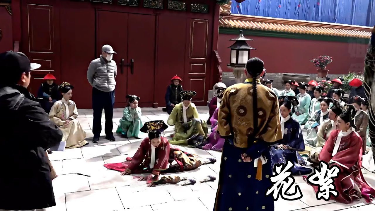 【比正片更精彩的纪录片】嘉妃竟是皇帝打的最多的妃子！嘉妃仗着三个儿子在宫中横行霸道，没想到如懿怀上嫡子后，身份直接把她碾压！