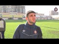 Alik Arakelyan's interview after match against Artsakh