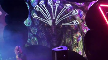 Video & LED Mapping, Laser and Light by Color Overdose
