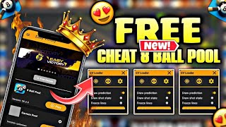 LATEST NEW FREE🔥 EV Loader Premium Lite 8 Ball Pool Hack 2025 || New Update 2025 | Complete Setup screenshot 2