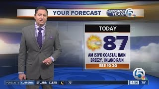 South Florida Wednesday morning forecast (5/13/15)