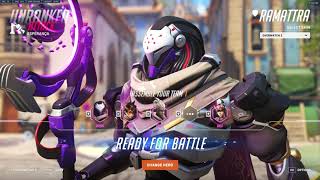 Overwatch 2 Ramattra Gameplay (No Commentary)