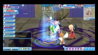 Luna Plus ~ Dancing
