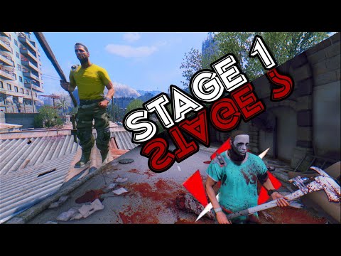 The 8 Stages EVERY Dying Light PVP Player Goes Through