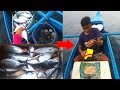 Catch Fish Nonstop with Krill or Small Shrimp - Mackerel Tuna Fishing | Uyabang o Alamang ang Pain