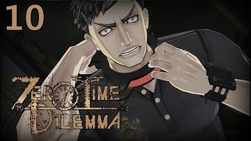 Where We Are Dead | Zero Time Dilemma Part 10