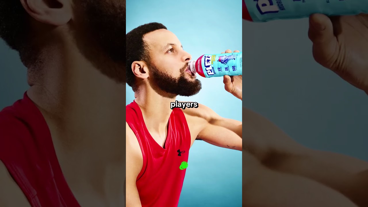 The Reason NBA Players Hate Gatorade