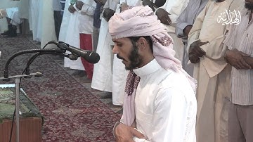 تراويح الليلة| التاسعة من رمضان 1438هـ | القارئ فارس الأعجم