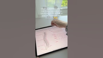 Recording your lectures is literally a gift to your future self, especially during finals!🤞👀