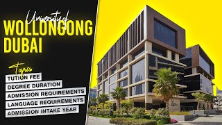 University of Wollongong Dubai