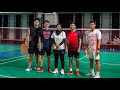 KYZN Open Final. Christeven/Dadan VS Dennis/Tom