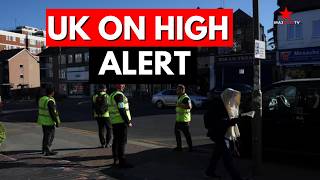 UK Terror Threat Level Raised to “Severe” 🚨 | Golders Green Attack Explained | Is Europe in Danger