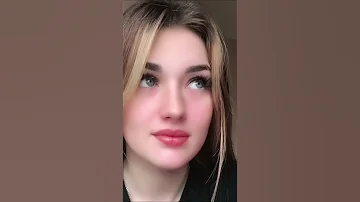Nelya Beautiful Russian Girl Tiktok Video Russia Beautiful 