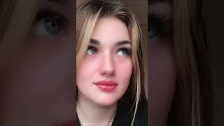 Nelya 🔥Beautiful 😍 Russian 🇷🇺 Girl Tiktok Video 💯 💯 #russia #beautiful
