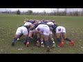 El Juego del Rugby 14