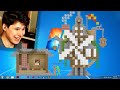 Animation vs. Minecraft (original) - Реакция на Alan Becker
