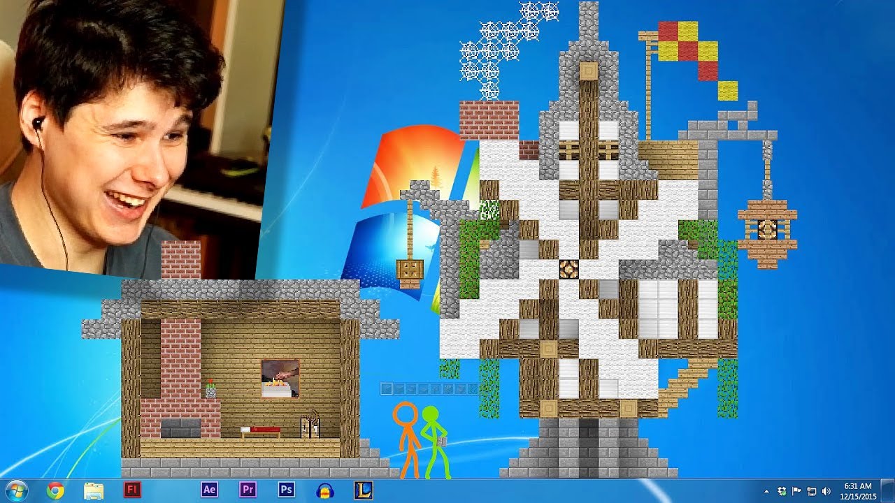 Озвучивать майнкрафт. Alan Becker майнкрафт. Винди анимация против МАЙНКРАФТА. Alan Becker animation vs Minecraft.