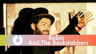 Video voorbeeld van "Robin And The Backstabbers - Cosmonaut (Official Music Video)"