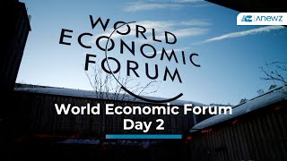 World Economic Forum 2025: Day 2
