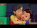 Malayalam Baby Song - കുഞ്ഞു പാട്ട് | Malayalam Rhymes | Infobells #malayalamrhymes #babysongs