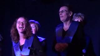 Video thumbnail of "Gospelkoor Soul & Gospel - Amen (Oslo Gospel Choir)"