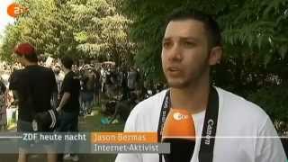 Bilderberg-Konferenz 2012, ZDF