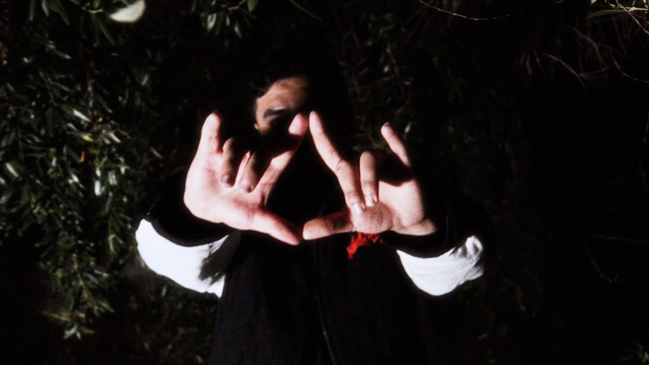 Keyaan Mirage - Blade(Official Music Video)