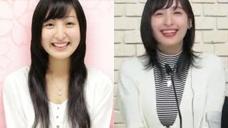 28 year old Sakura Ayane in 2022 attempts to imitate her 17 year old self in 2011