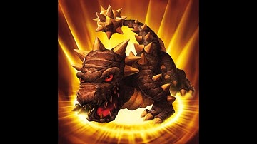 Skylanders Defeated Animations: Bash