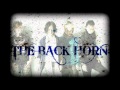 【THE BACK HORN】美しい名前