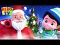 Christmas I'll Be Good | Christmas Songs for Kids | Junior Squad Cartoons | Nursery Rhymes